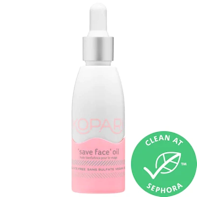 Shop Kopari Save Face Oil 1.7 oz/ 50 ml