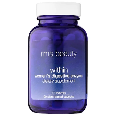 Shop Rms Beauty Within Women's Digestive Enzyme Dietary Supplement