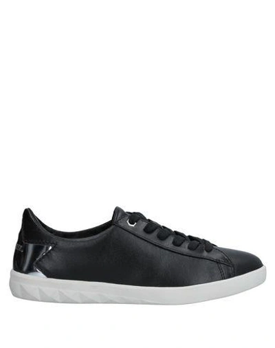 Shop Diesel Sneakers In Black