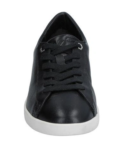 Shop Diesel Sneakers In Black