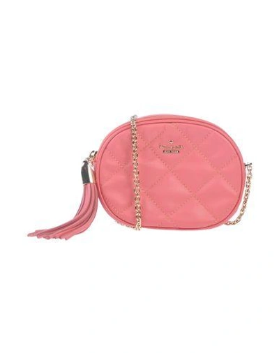 Shop Kate Spade Cross-body Bags In Pink