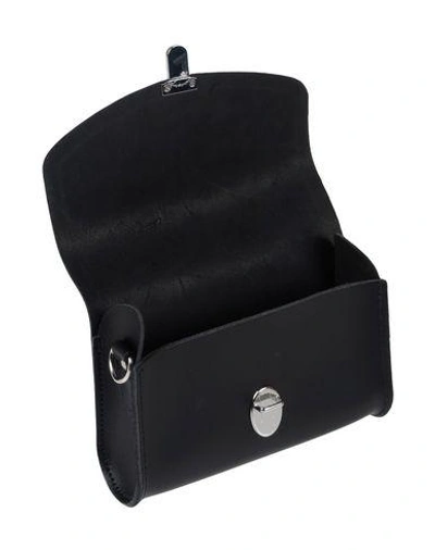 Shop Cambridge Satchel Cross-body Bags In Black