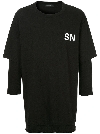 Shop Undercover Double Sleeve T