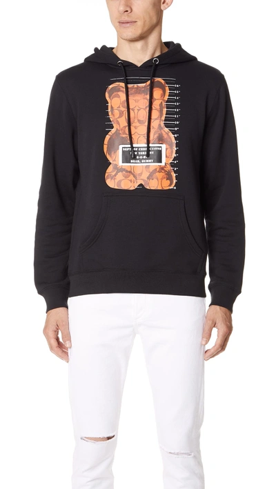 Coach vandal hotsell gummy hoodie