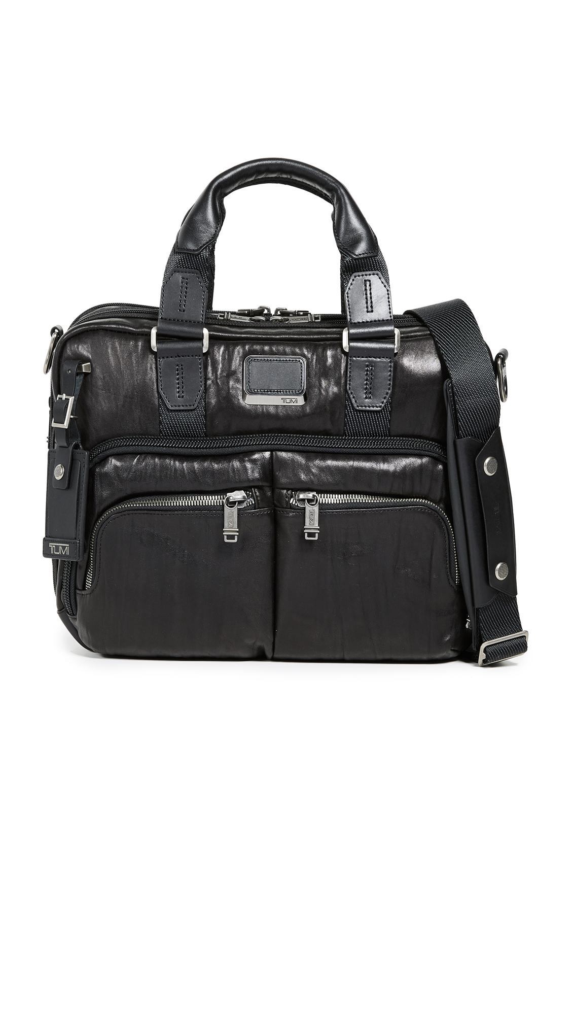 tumi alpha bravo brief