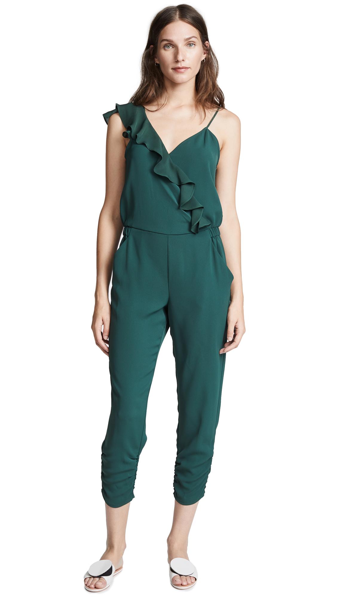 parker addison combo jumpsuit