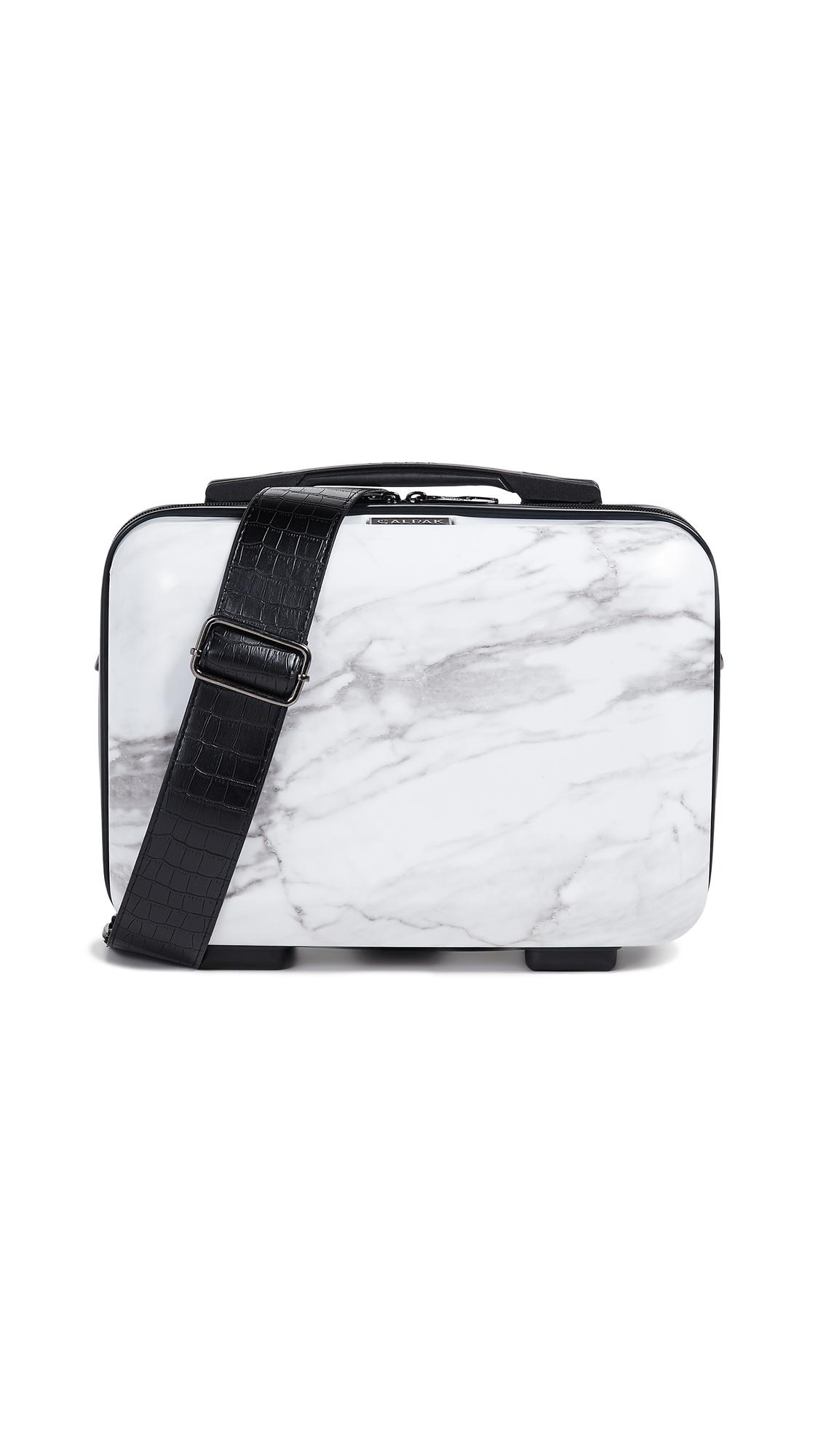 calpak hard shell vanity case