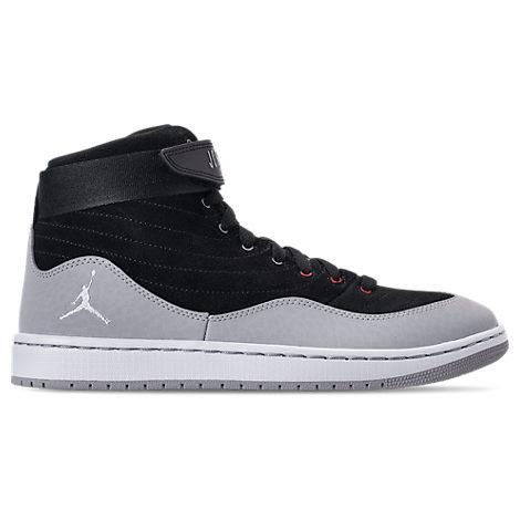 Air Jordan Sog Off-court Shoes, Black 