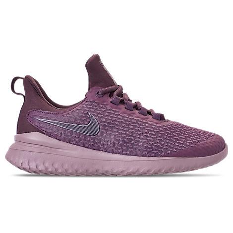 nike renew rival purple