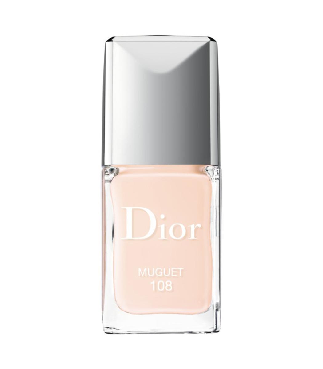 Dior Vernis Couture Color Nail Lacquer 108 Muget Modesens