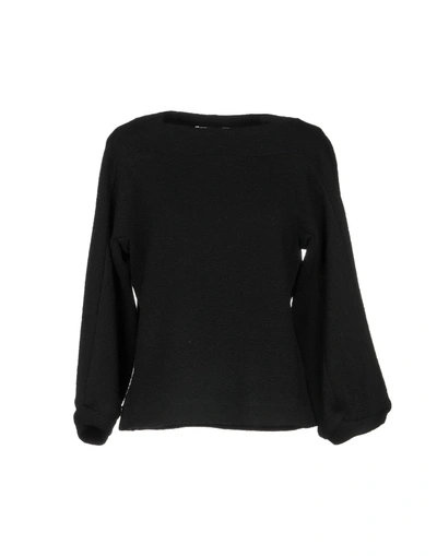 Shop Golden Goose Sweaters In Black