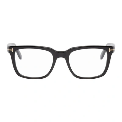 Shop Tom Ford Black Tf5304 Glasses In 001