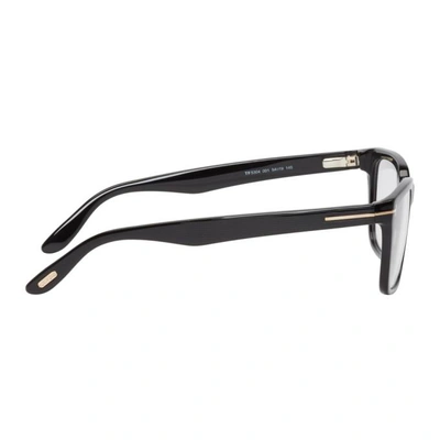 Shop Tom Ford Black Tf5304 Glasses In 001