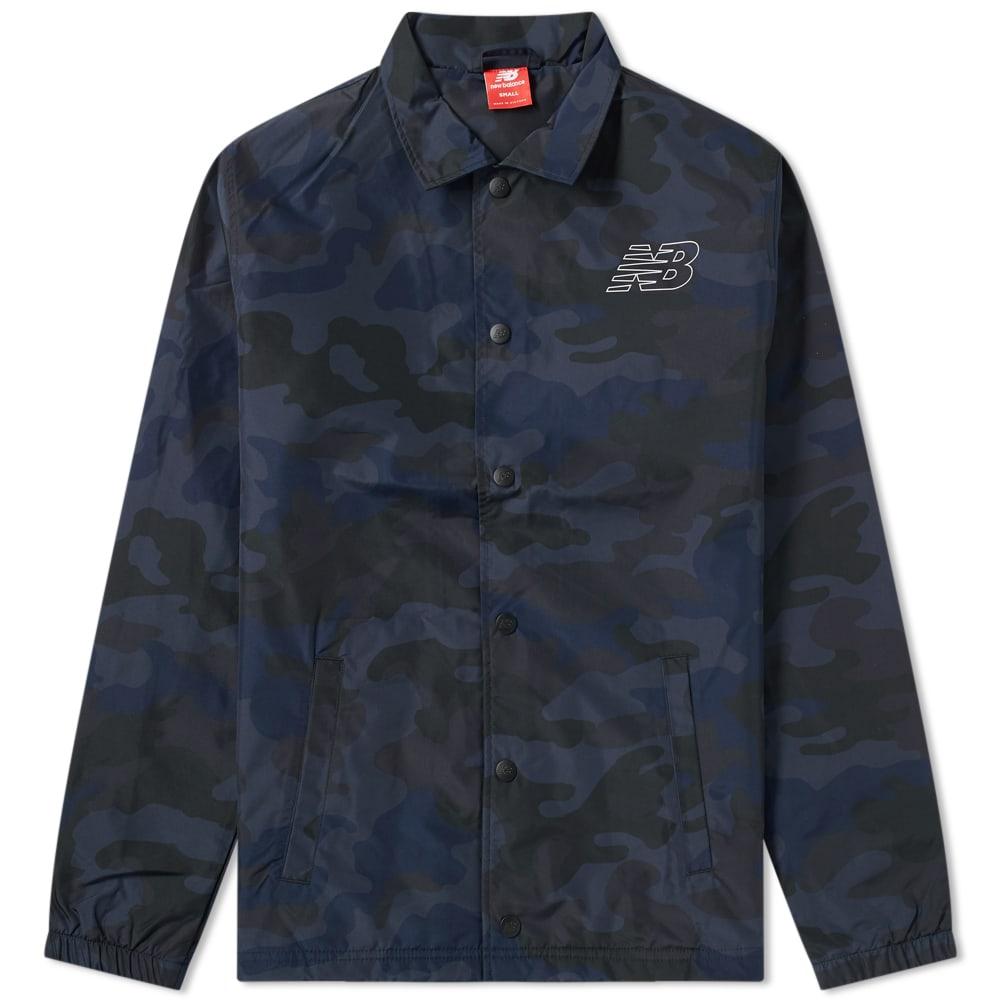 new balance camo shirt