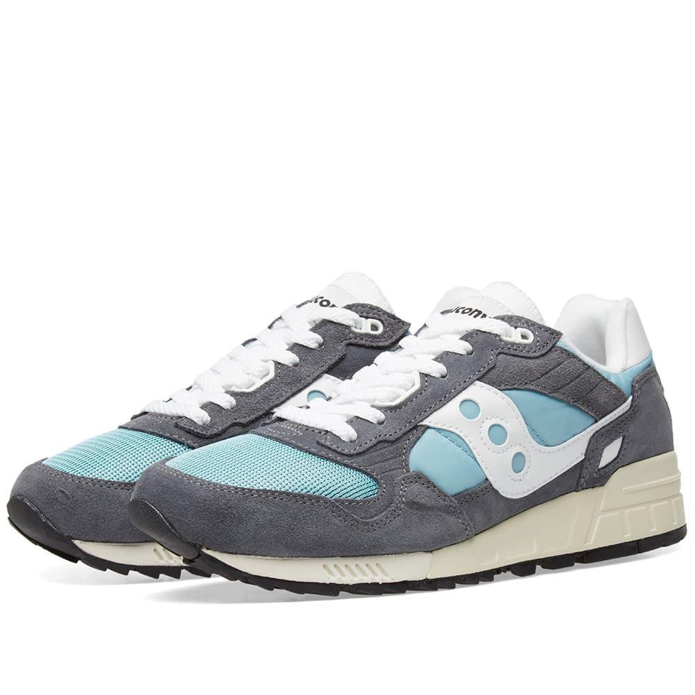 saucony shadow 5000 vintage grey