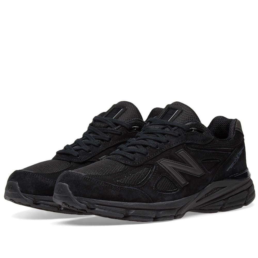 new balance m990bb4 triple black