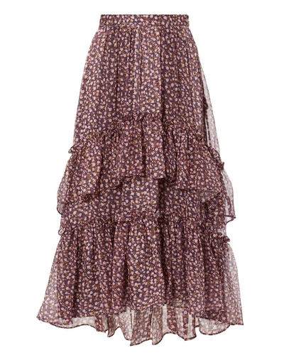 Shop Ulla Johnson Maria Maxi Skirt