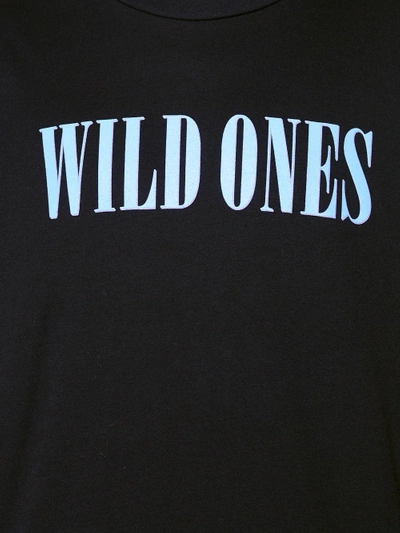 Shop Amiri "wild Ones" Tee Shirt