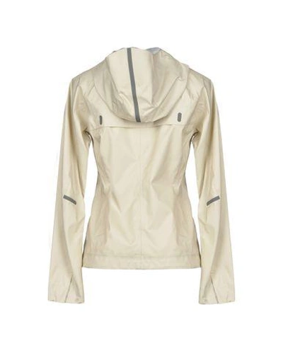 Shop Parajumpers Jacket In Ivory