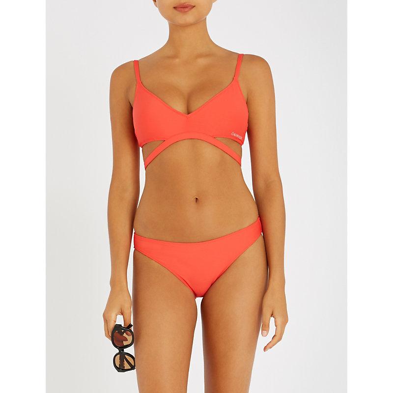calvin klein core neo bikini