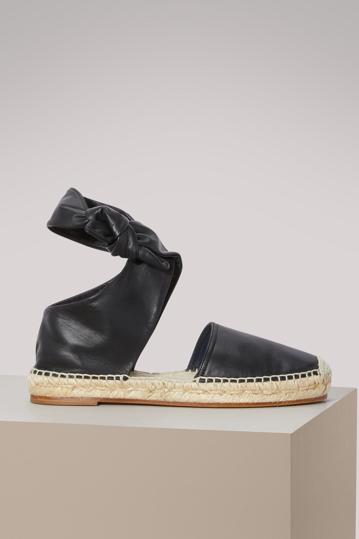 celine espadrille