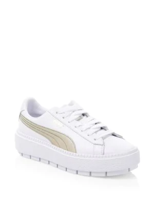 puma platform trace varsity