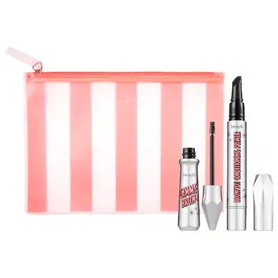 Shop Benefit Cosmetics Gimme Full Brows Eyebrow Set 2