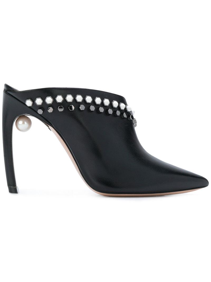 nicholas kirkwood mira mules