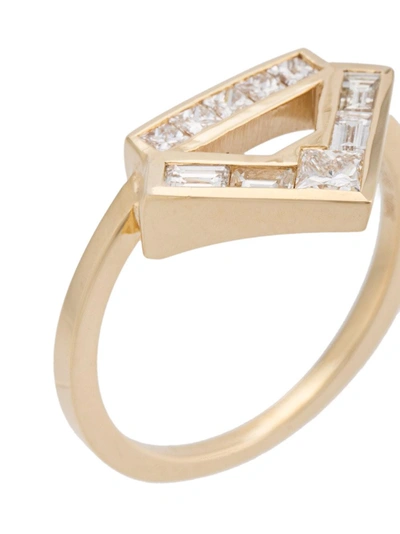 Shop Azlee Glow Diamond Ring