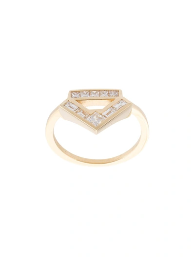 Shop Azlee Glow Diamond Ring