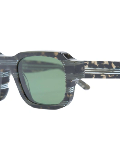 Shop Thierry Lasry X Enfants Riches Deprimes The Isolar 2 Sunglasses