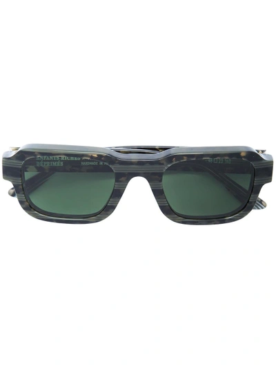 Shop Thierry Lasry X Enfants Riches Deprimes The Isolar 2 Sunglasses