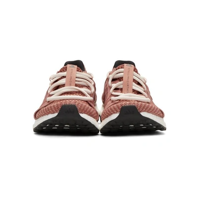 Shop Adidas By Stella Mccartney Red Parley Ultraboost Sneakers
