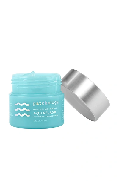 Shop Patchology Aquaflash Daily Hydrating Cream. In N,a