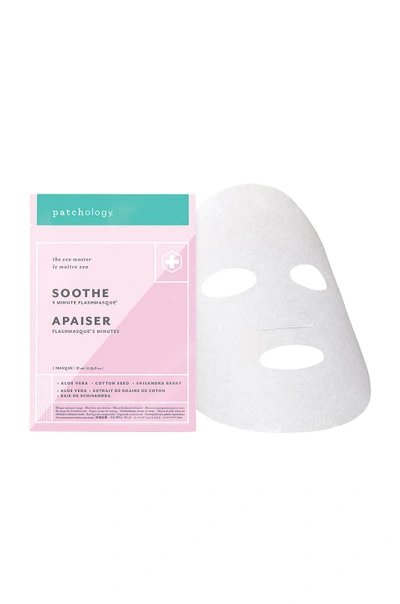 Shop Patchology Flashmasque Soothe 4 Pack In N,a