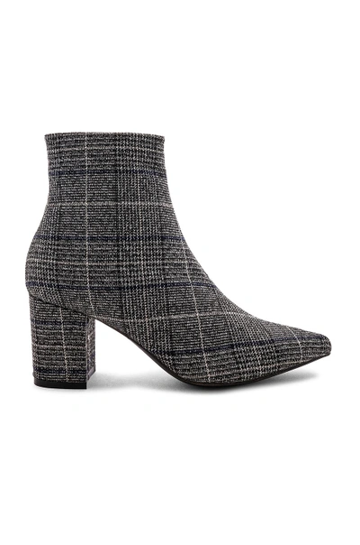 Shop Raye As If Bootie In Plaid