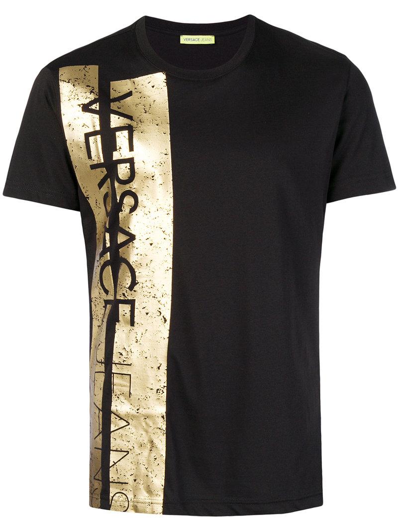 versace jeans t shirt sale