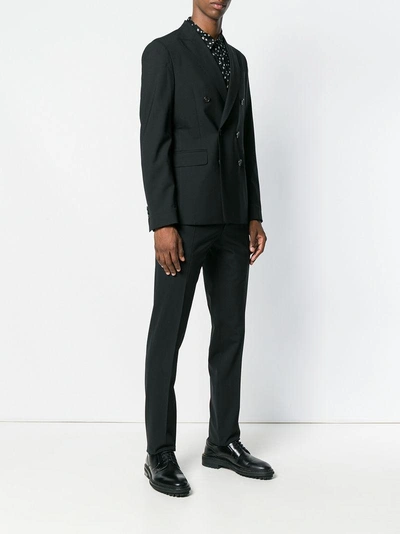 Shop Dsquared2 Two-piece Suit - Black