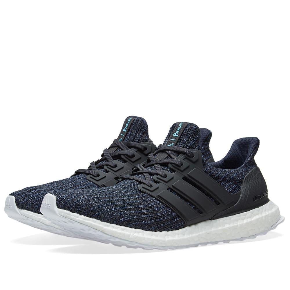 ultra boost parley blue