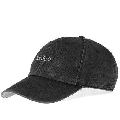 Shop Nike H86 Cap In Black