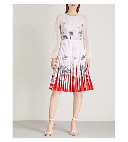ted baker prticha dress