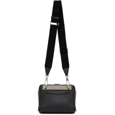 Shop 3.1 Phillip Lim Black Ray Triangle Crossbody Bag In Ba001 Black