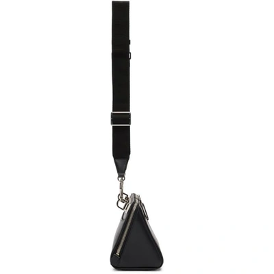 Shop 3.1 Phillip Lim Black Ray Triangle Crossbody Bag In Ba001 Black
