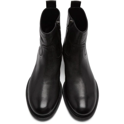 Ann demeulemeester canyon clearance boots