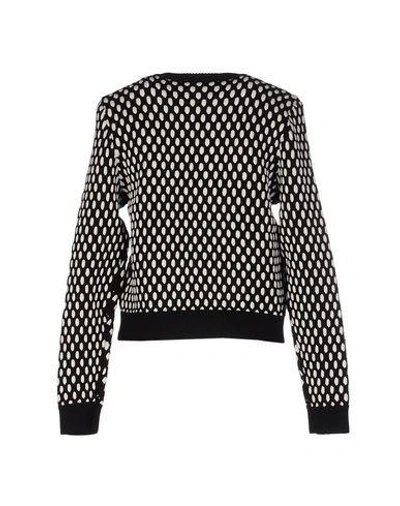 Shop Alexander Wang T Sweaters In Black