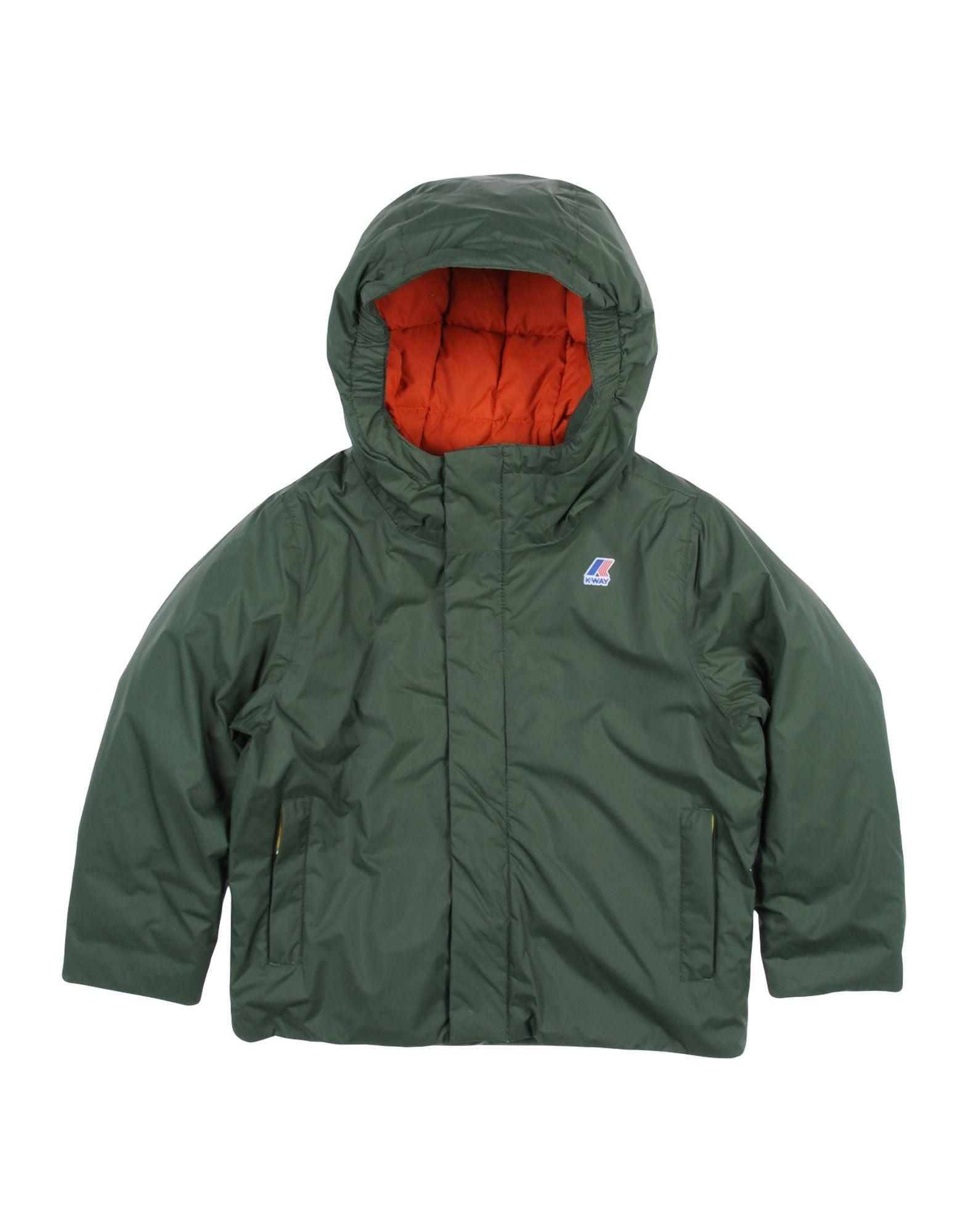 how to wash k way jacket