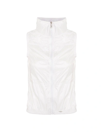 Shop L'etoile Sport Jacket In White