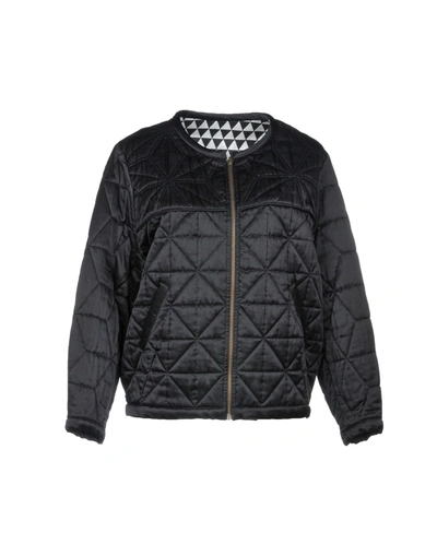 Shop Isabel Marant Étoile Jacket In Black