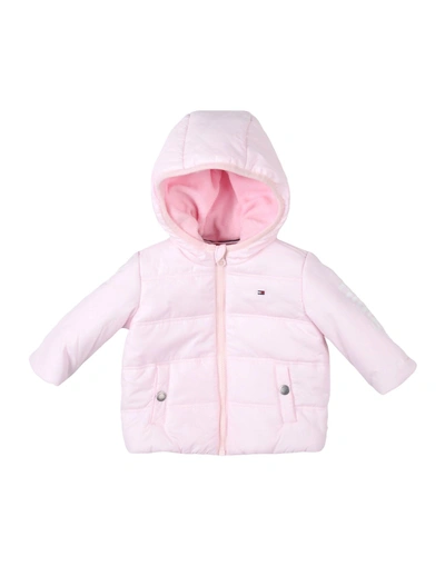 Shop Tommy Hilfiger In Light Pink