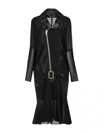 Shop Junya Watanabe Knee-length Dress In Black